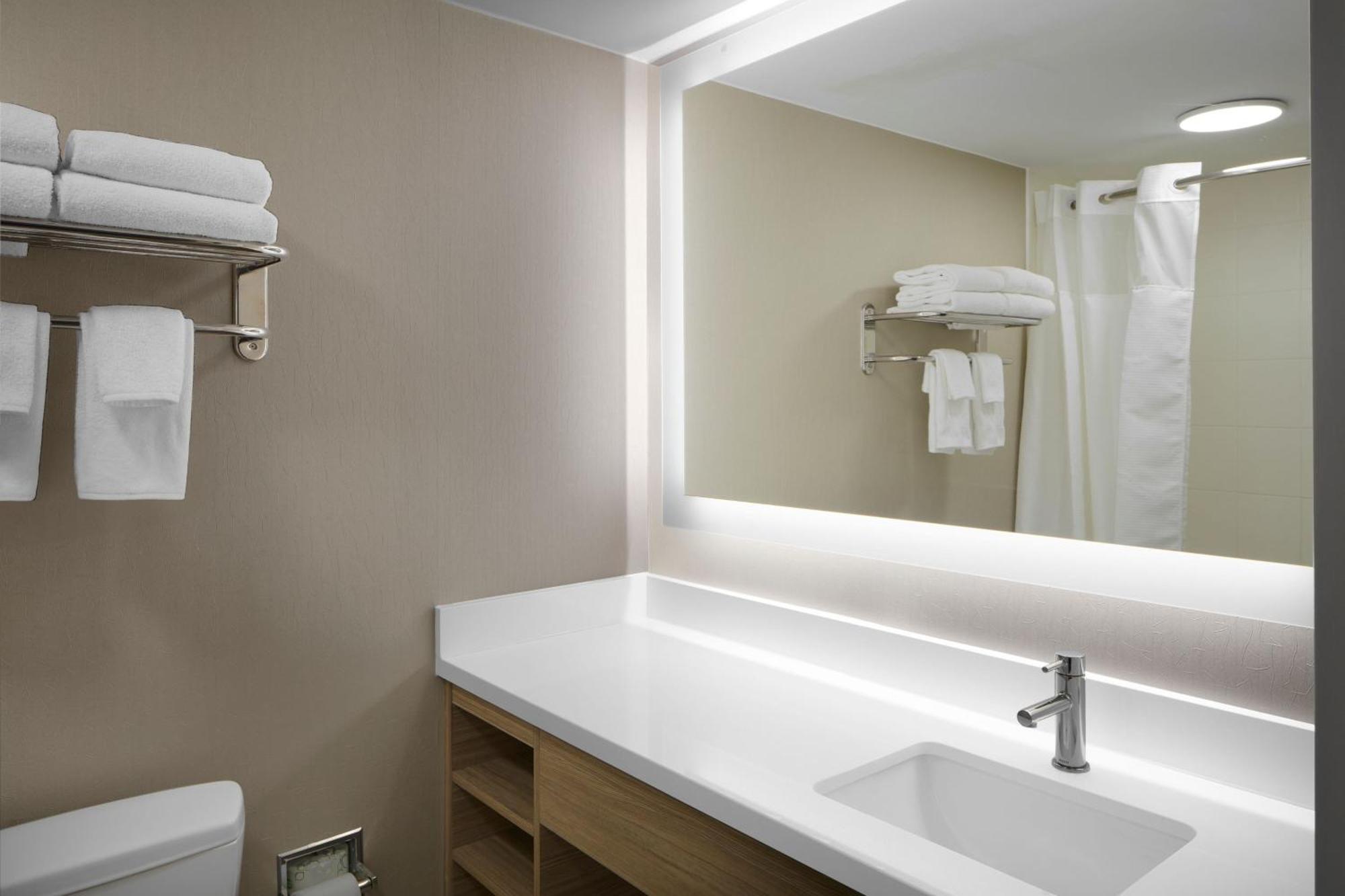 Springhill Suites By Marriott Virginia Beach Oceanfront Buitenkant foto