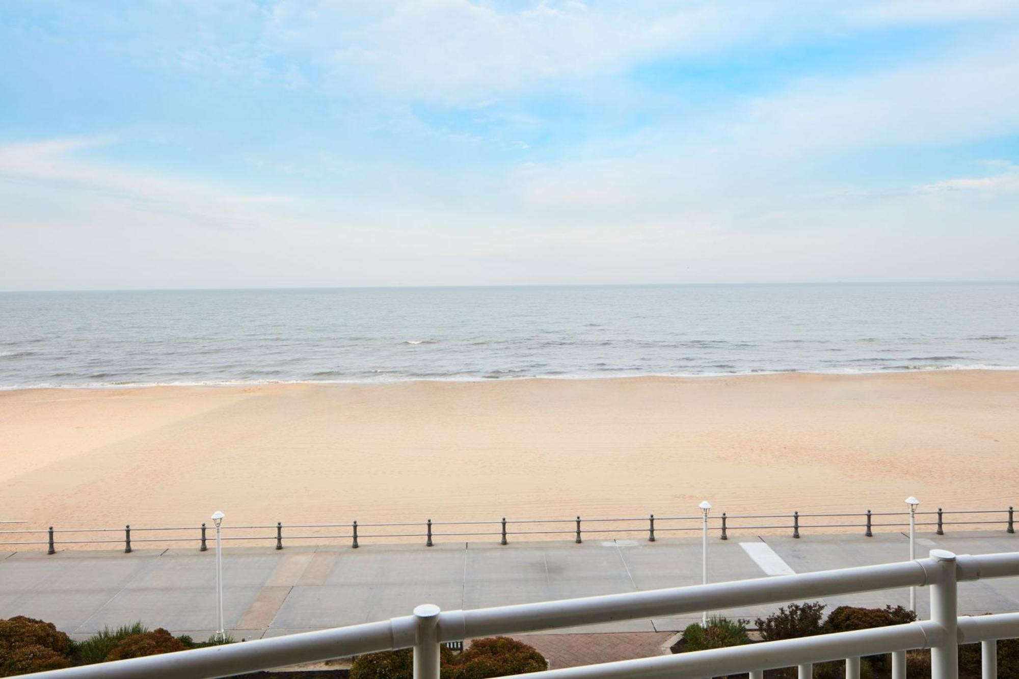Springhill Suites By Marriott Virginia Beach Oceanfront Buitenkant foto