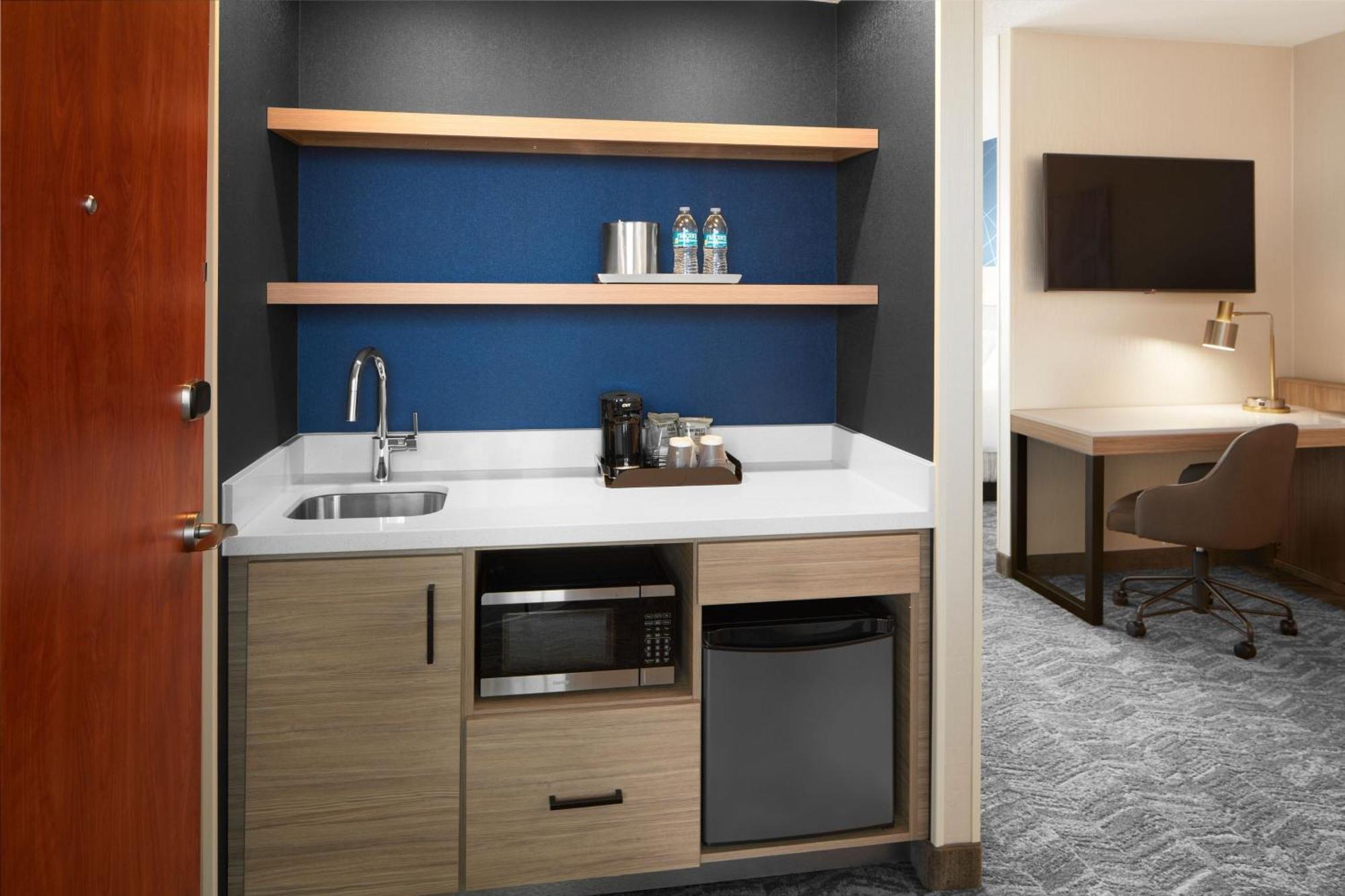 Springhill Suites By Marriott Virginia Beach Oceanfront Buitenkant foto