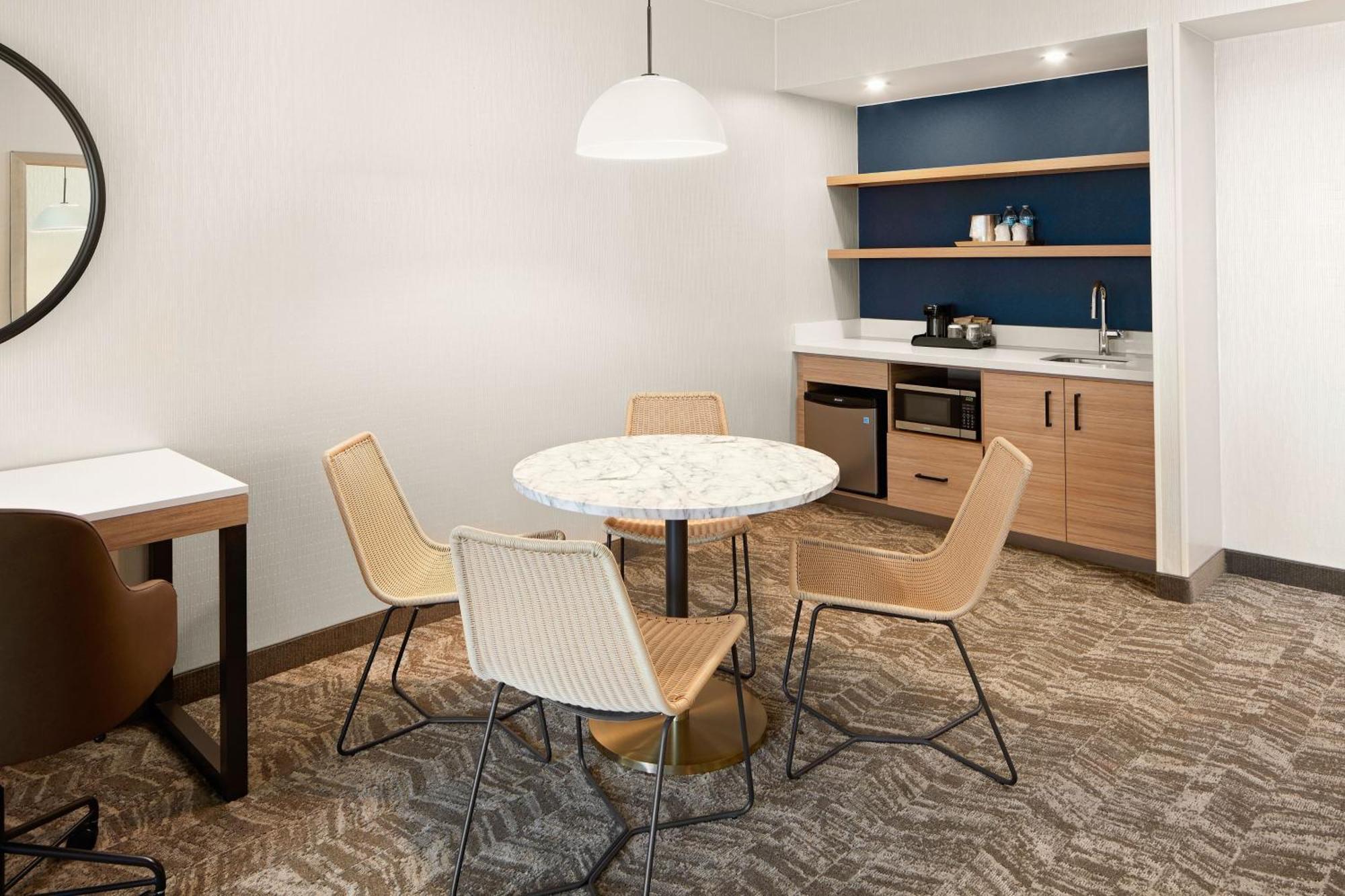 Springhill Suites By Marriott Virginia Beach Oceanfront Buitenkant foto