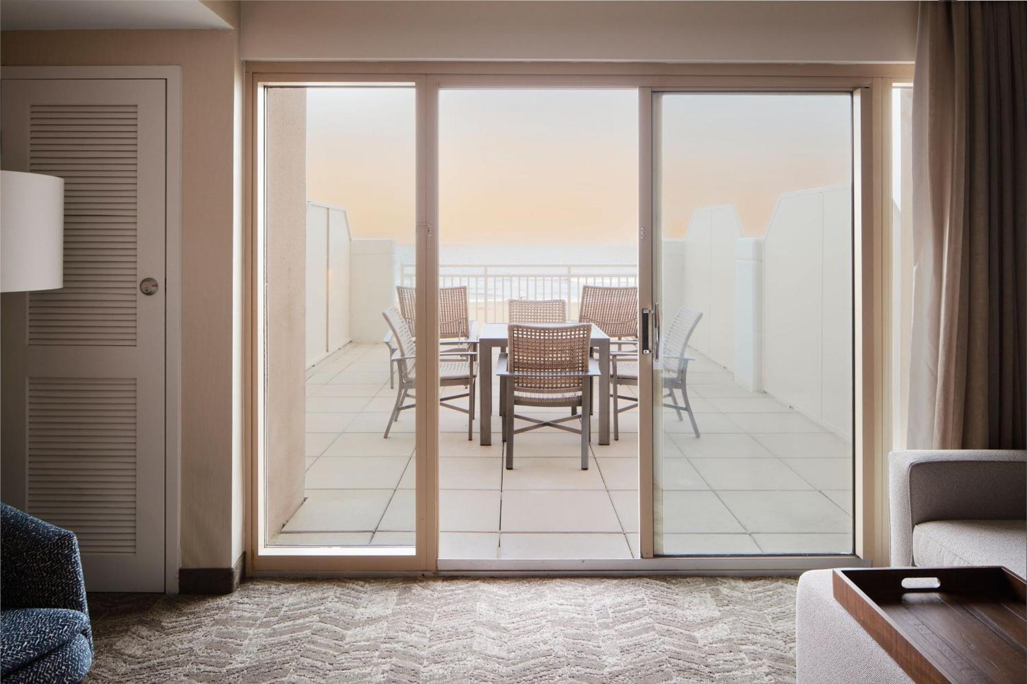 Springhill Suites By Marriott Virginia Beach Oceanfront Buitenkant foto