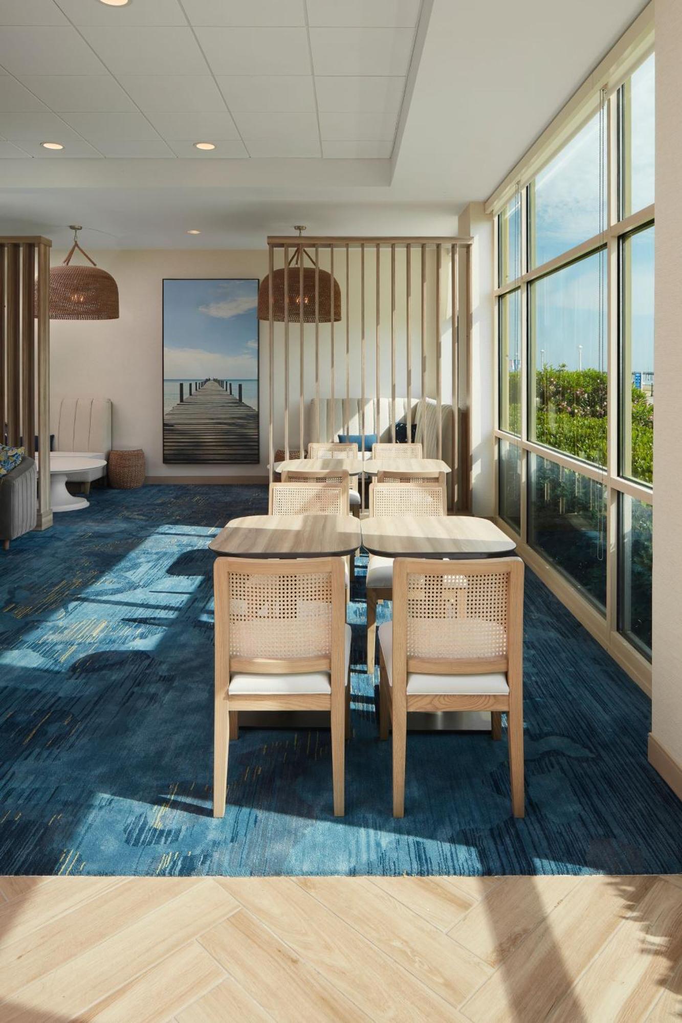Springhill Suites By Marriott Virginia Beach Oceanfront Buitenkant foto