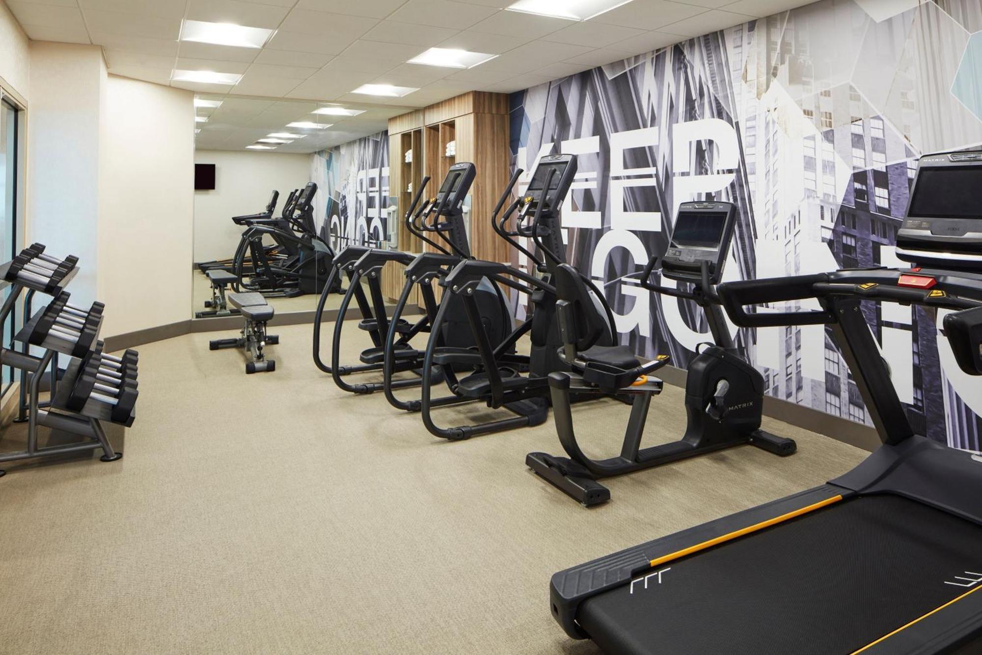 Springhill Suites By Marriott Virginia Beach Oceanfront Buitenkant foto