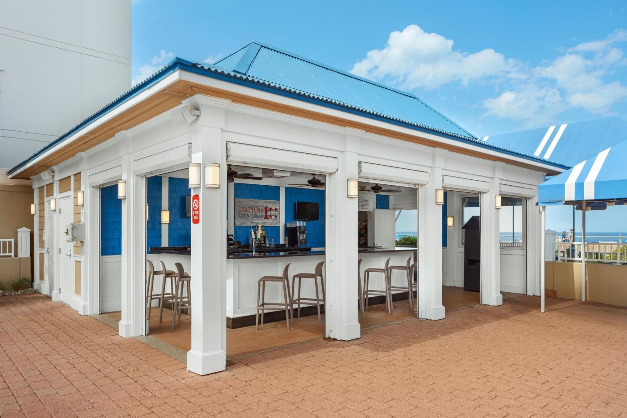 Springhill Suites By Marriott Virginia Beach Oceanfront Buitenkant foto