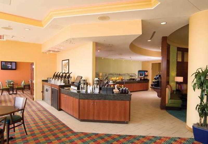 Springhill Suites By Marriott Virginia Beach Oceanfront Buitenkant foto