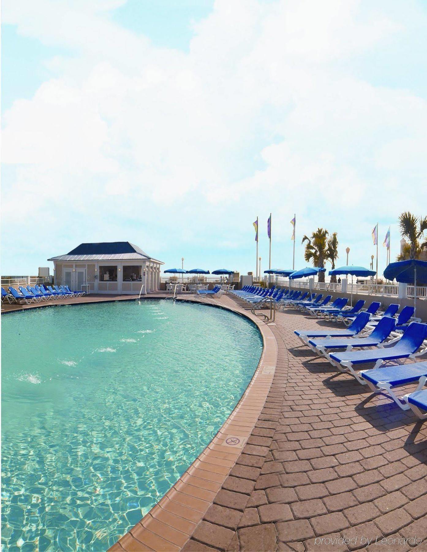 Springhill Suites By Marriott Virginia Beach Oceanfront Buitenkant foto