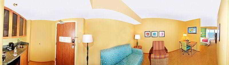 Springhill Suites By Marriott Virginia Beach Oceanfront Buitenkant foto