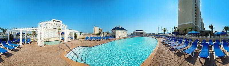 Springhill Suites By Marriott Virginia Beach Oceanfront Buitenkant foto