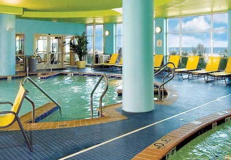 Springhill Suites By Marriott Virginia Beach Oceanfront Buitenkant foto