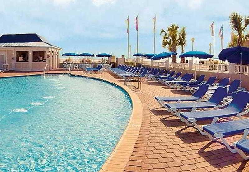 Springhill Suites By Marriott Virginia Beach Oceanfront Faciliteiten foto