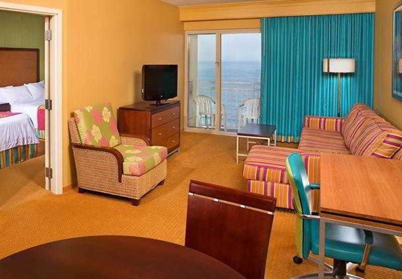 Springhill Suites By Marriott Virginia Beach Oceanfront Kamer foto